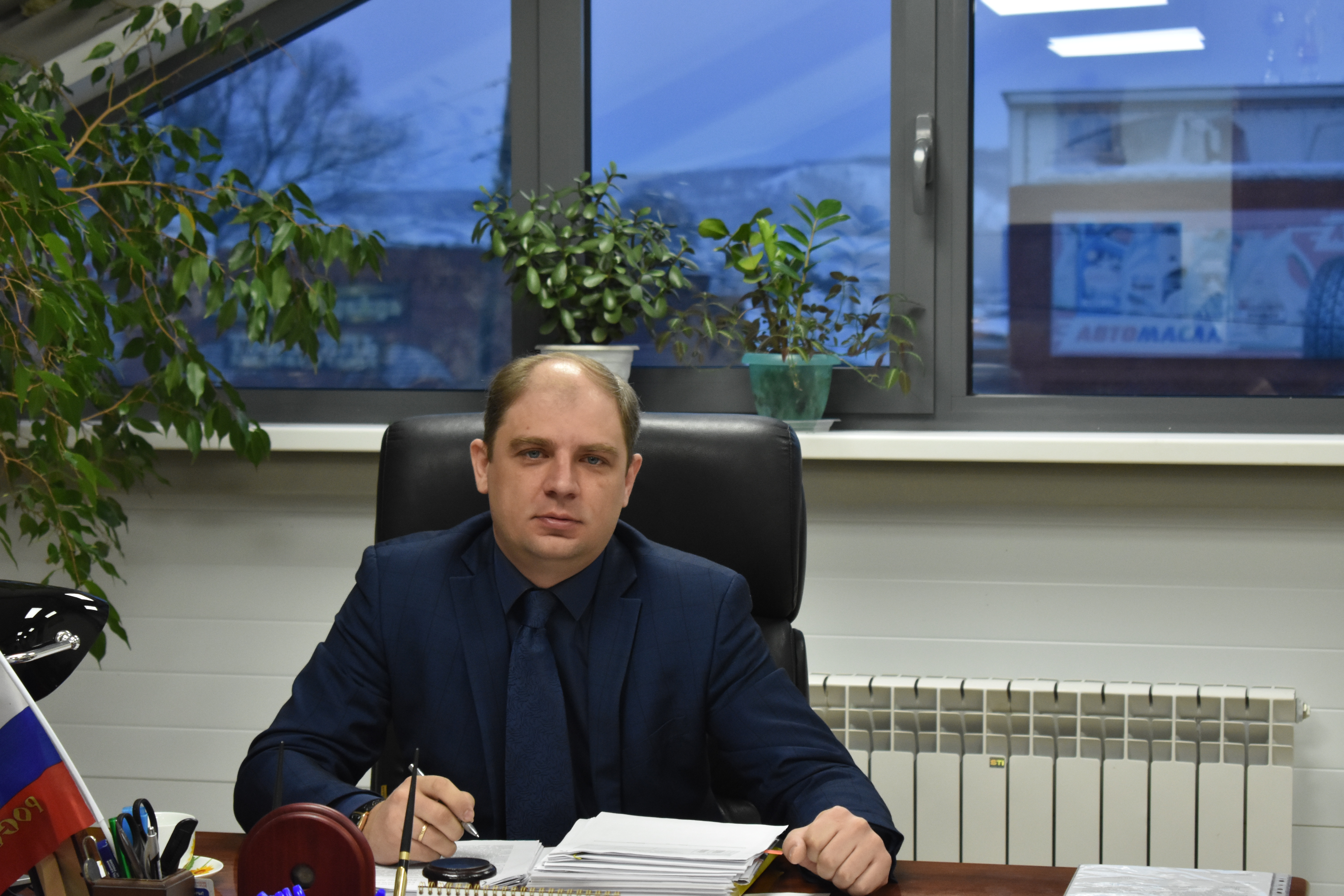 Дорогие курагинцы!.
